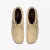 Wallabee™-støvler for menn i lønnfarget semsket skinn