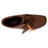 Wallabee™-støvler for menn, voksbehandlet