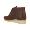 Wallabee™-støvler for menn, voksbehandlet