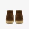 Wallabee™-støvler for menn, voksbehandlet