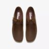 Wallabee™-støvler for menn, voksbehandlet