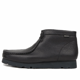 Wallabee-støvler i Gore-Tex-lær «Black» 26146260 Wallabee-støvler i Gore-Tex-lær «Black» 26146260