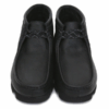Wallabee-støvler i Gore-Tex-lær «Black» 26146260