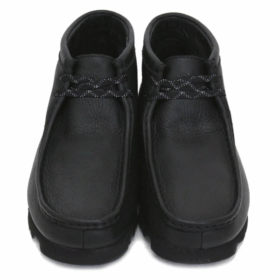 Wallabee-støvler i Gore-Tex-lær «Black» 26146260 Wallabee-støvler i Gore-Tex-lær «Black» 26146260