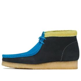 Wallabee-støvler «Ink Combi» 26163073