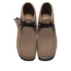 Wallabee-støvler «Mørk suede-grå» 26179322
