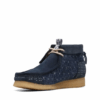 Wallabee-støvler «Navy Shashiko» 26169152