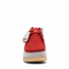 Wallabee-støvler VCY «Red Grey» 26165076