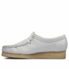 Wallabee-støvler «White Leather» 26156624