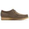Wallabee Suede «Dark Grey» 26174049