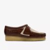 Wallabee Tan Interest for damer