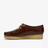 Wallabee Tan Interest for damer