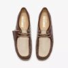 Wallabee Tan Interest for damer