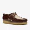 Wallabee Tan Interest for damer