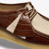 Wallabee Tan Interest for damer