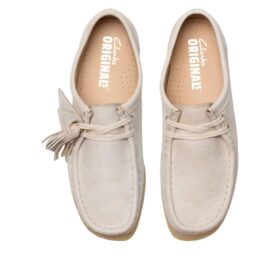 Wallabee «White» 26181115