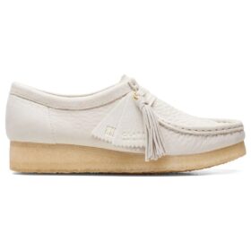 Wallabee «White Nubuck» 26165560