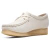 Wallabee «White Nubuck» 26165560