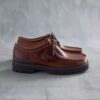 Wallabee Yukoner for menn i brunt skinn Wallabee Yukoner for menn i brunt skinn
