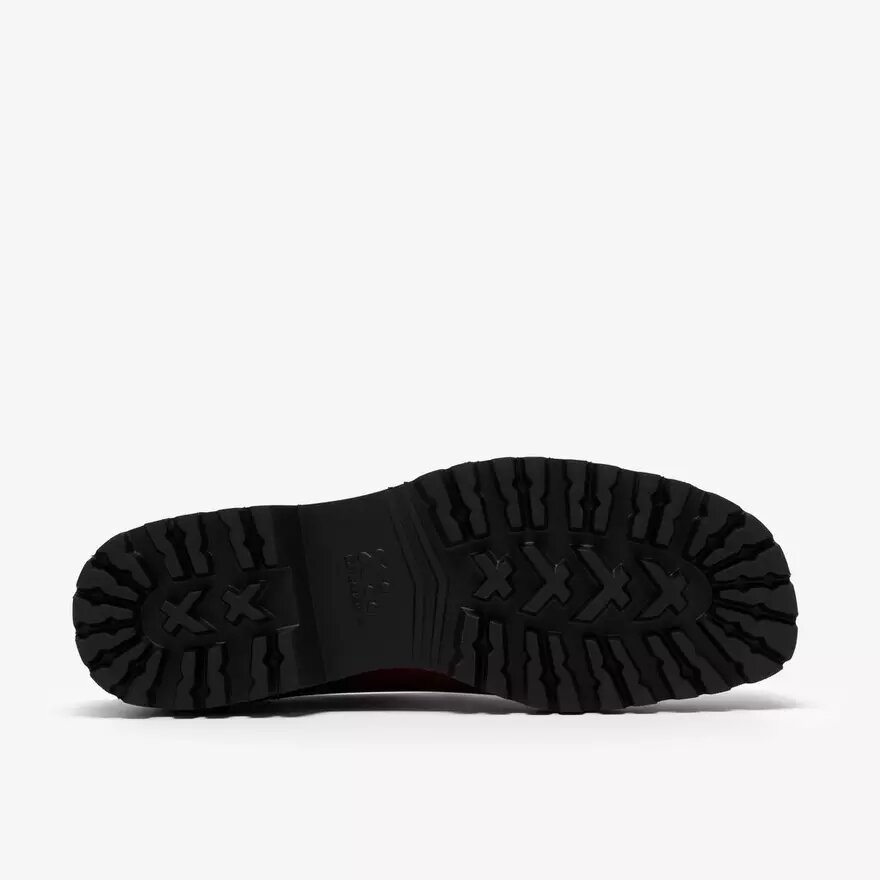 Wallabee Yukoner for menn i brunt skinn Wallabee Yukoner for menn i brunt skinn