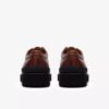Wallabee Yukoner for menn i brunt skinn Wallabee Yukoner for menn i brunt skinn