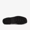 Wallabees for menn i svart skinn Wallabees for menn i svart skinn