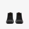 Walpath Chukka boots i svart skinn for menn