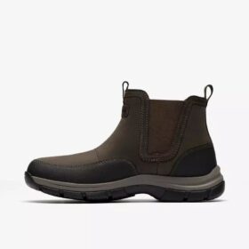 Walpath Easy Taupe-støvler for menn
