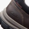 Walpath Step mørkebrune skinnloafers for menn