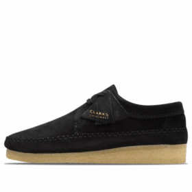 Weaver Suede «Black» 26165081 Weaver Suede «Black» 26165081