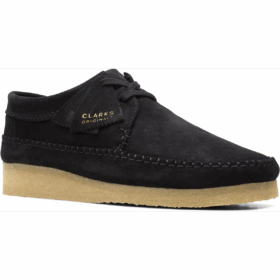 Weaver Suede «Black» 26165081 Weaver Suede «Black» 26165081