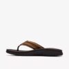 Wesley Surf Beeswax-flip-flops for menn