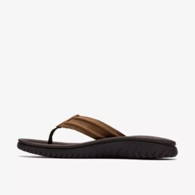 Wesley Surf Beeswax-flip-flops for menn