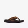 Wesley Surf Beeswax-flip-flops for menn