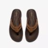 Wesley Surf Beeswax-flip-flops for menn