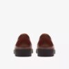 Westlynn Bella-Loafers i tan-farget skinn for damer