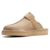 Women Trek Mule «Interest Taupe» 26171989