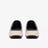 Zylah May svarte Loafers for kvinner
