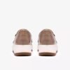 Zylah May taupe-fargede skinnloafers for kvinner, USA